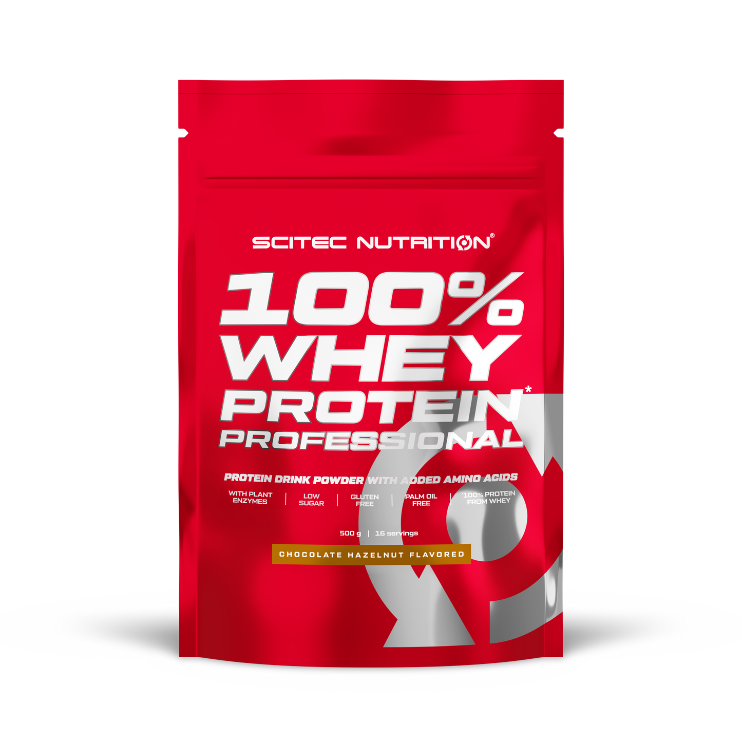 100% Whey Protein Professional 0,5 kg en stock en Canarias Scitec