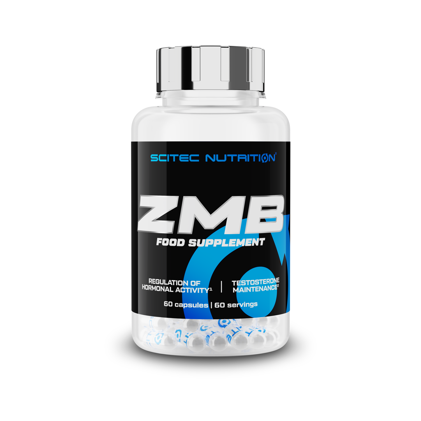ZMB 60 caps en stock en Canarias Scitec