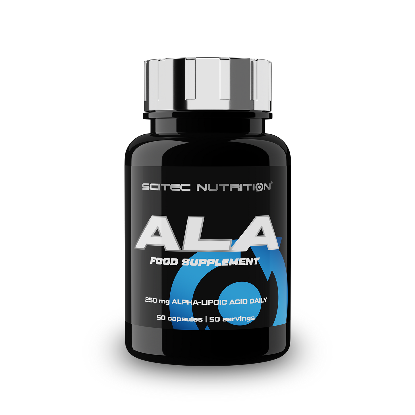ALA 50 caps en stock en Canarias Scitec