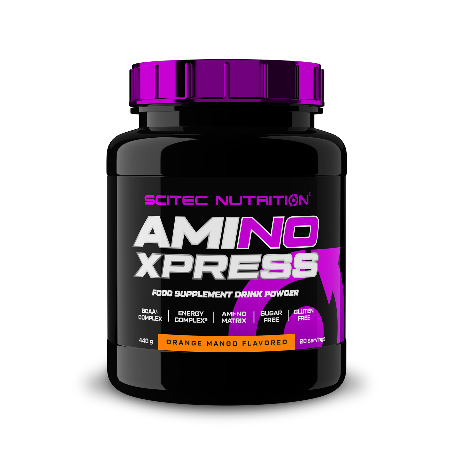 Ami-NO Xpress 440 gr en stock en Canarias Scitec
