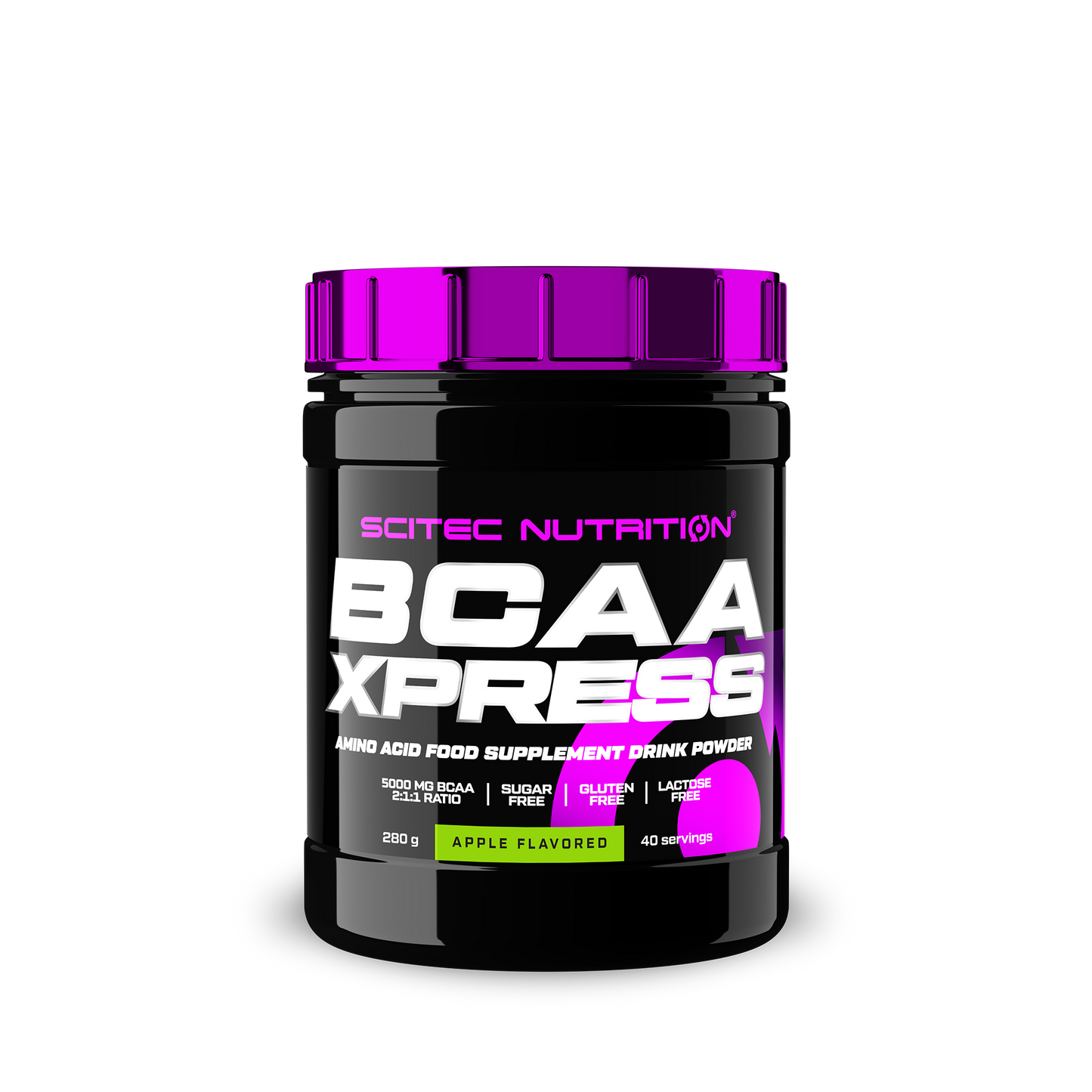 BCAA-Xpress 280 gr en stock en Canarias Scitec