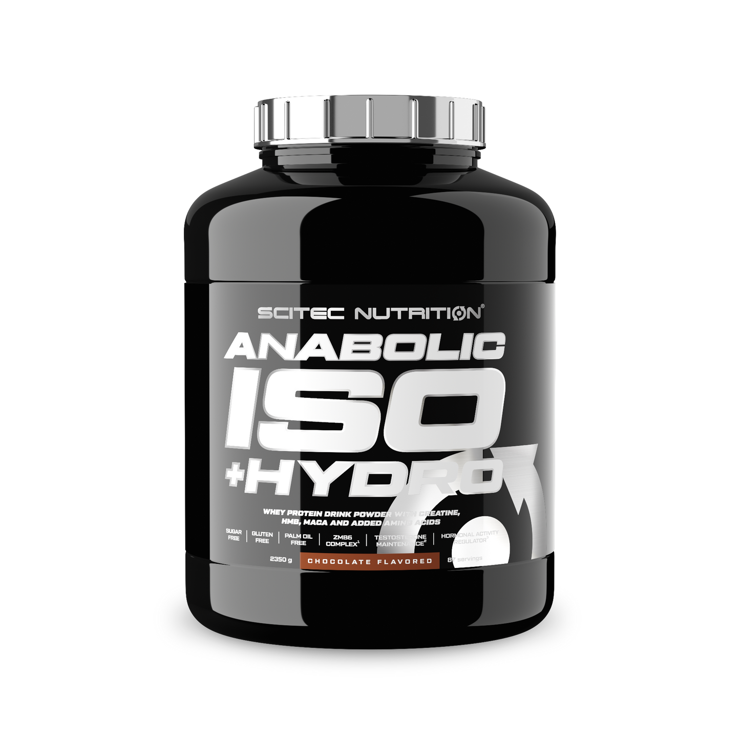 Anabolic Iso+Hydro 2,35 kg en stock en Canarias Scitec