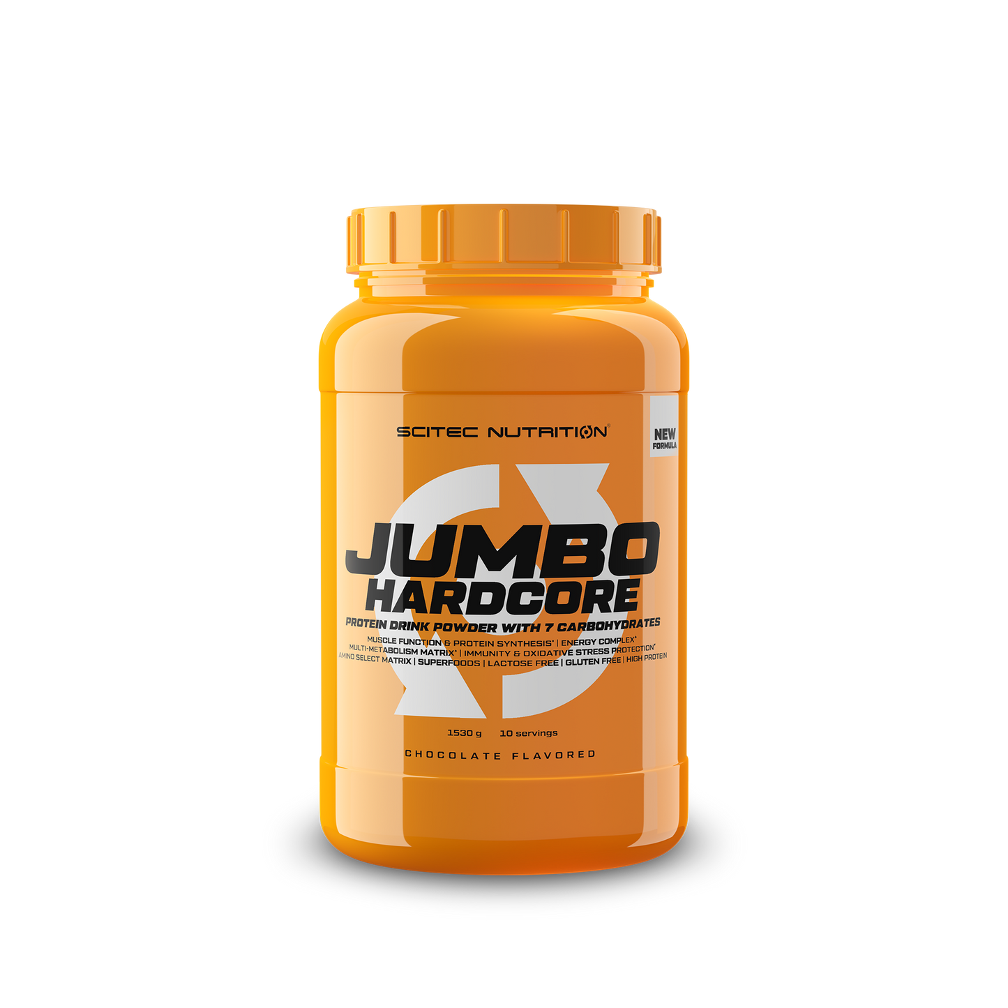 Jumbo Hardcore 1,53 kg en stock en Canarias Scitec