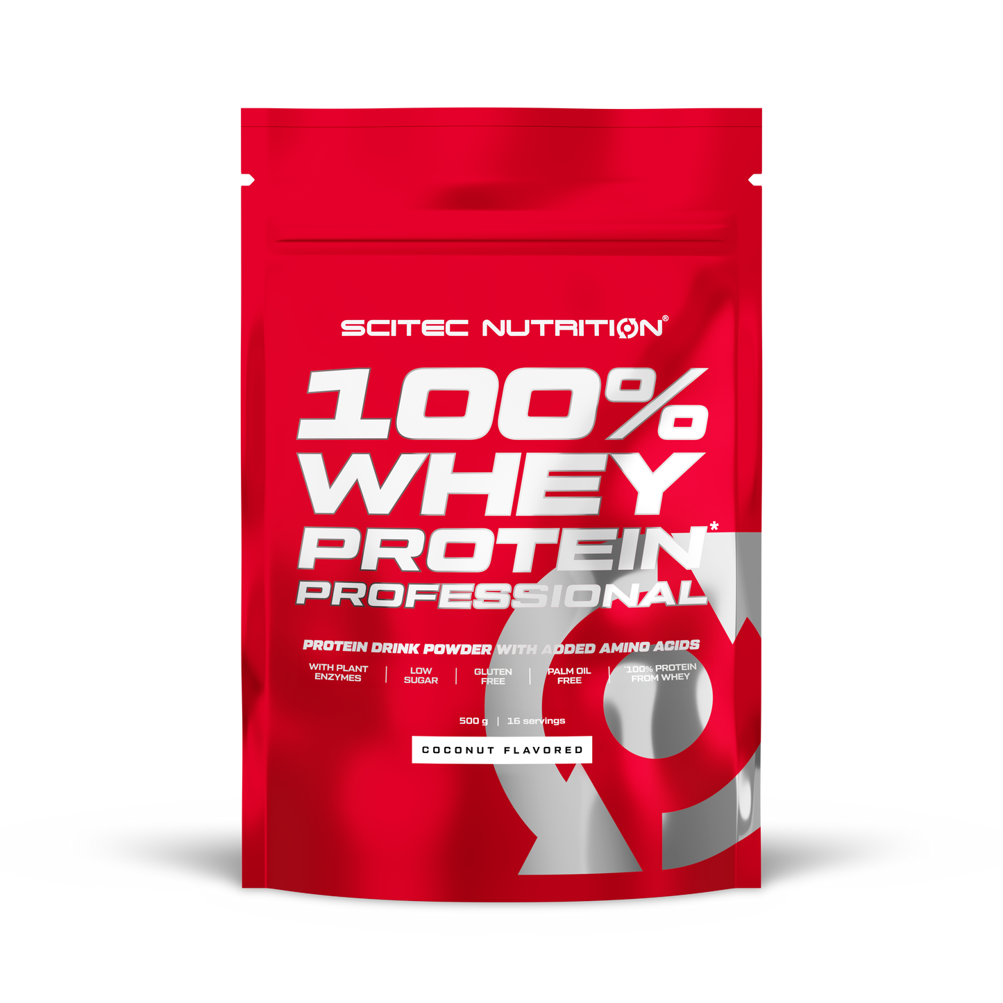 100% Whey Protein Professional 0,5 kg en stock en Canarias Scitec