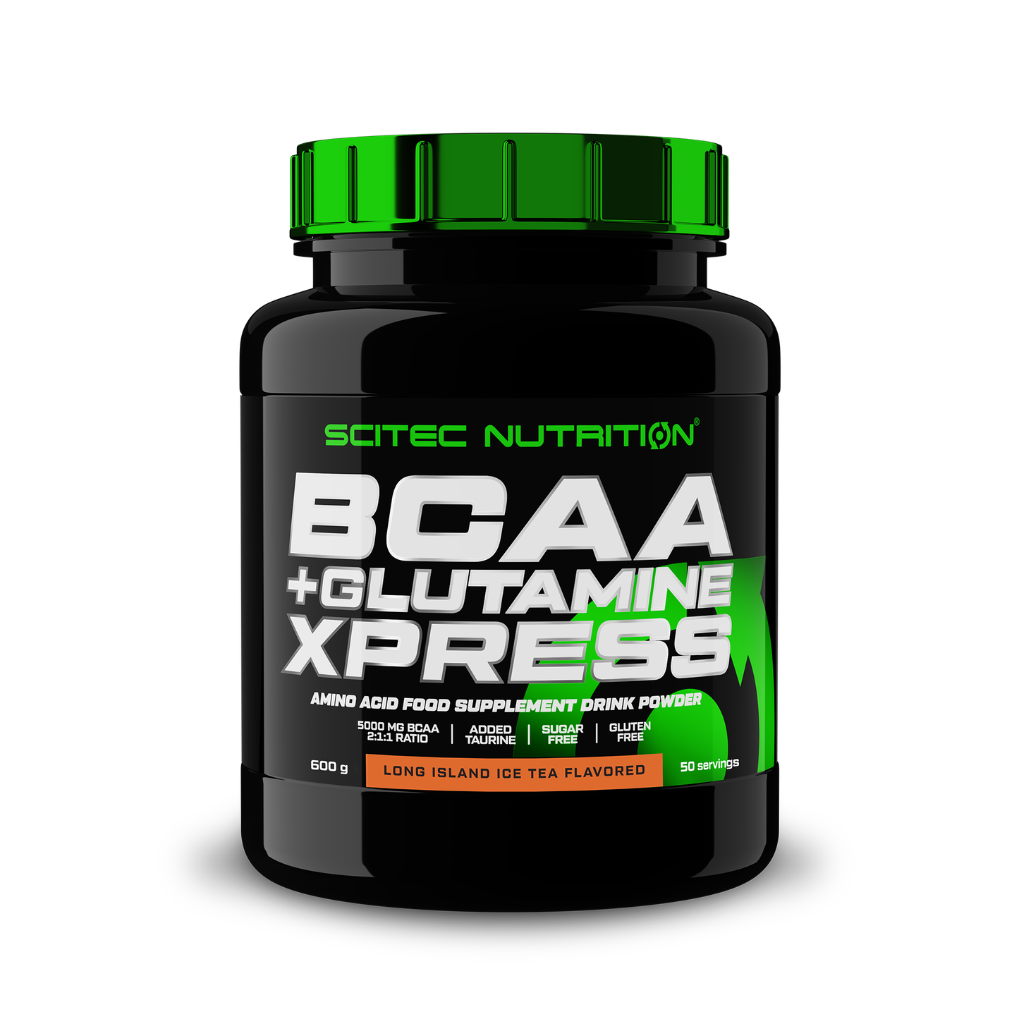 BCAA + Glutamine Xpress 600 gr en stock en Canarias Scitec