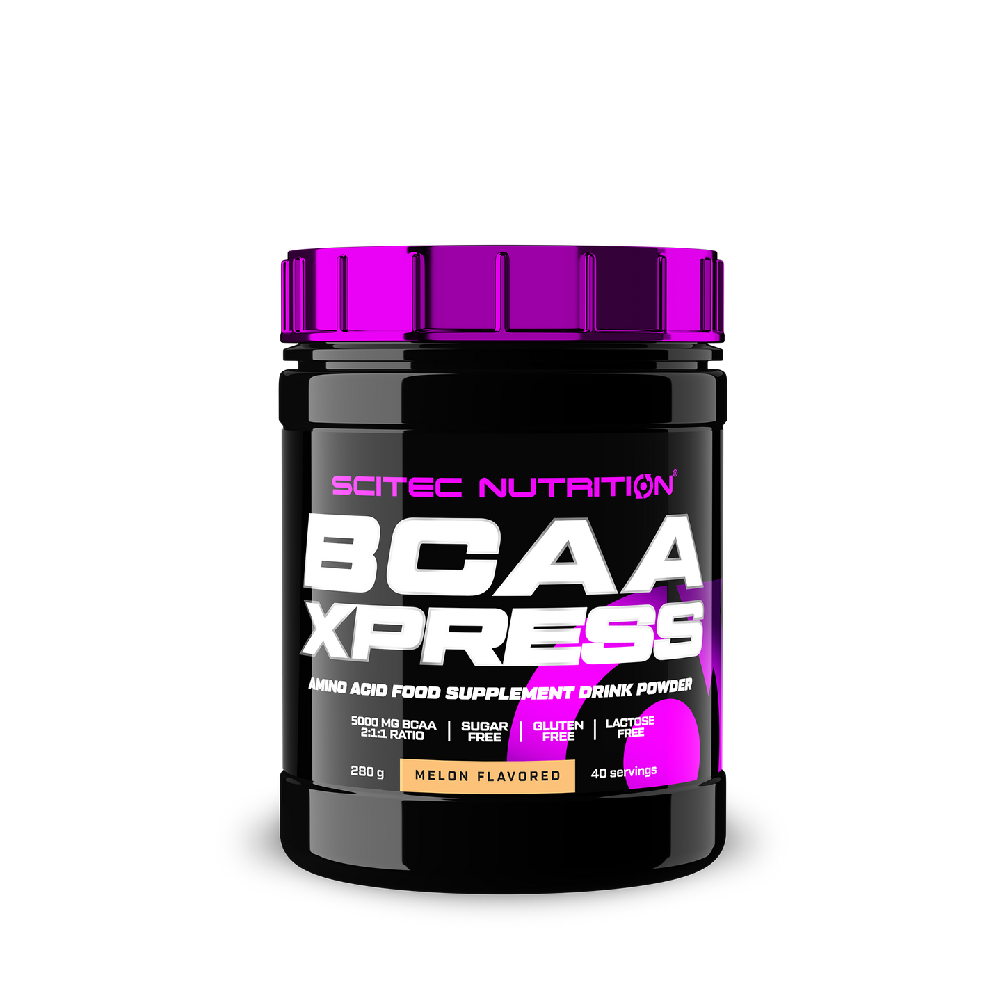 BCAA-Xpress 280 gr en stock en Canarias Scitec