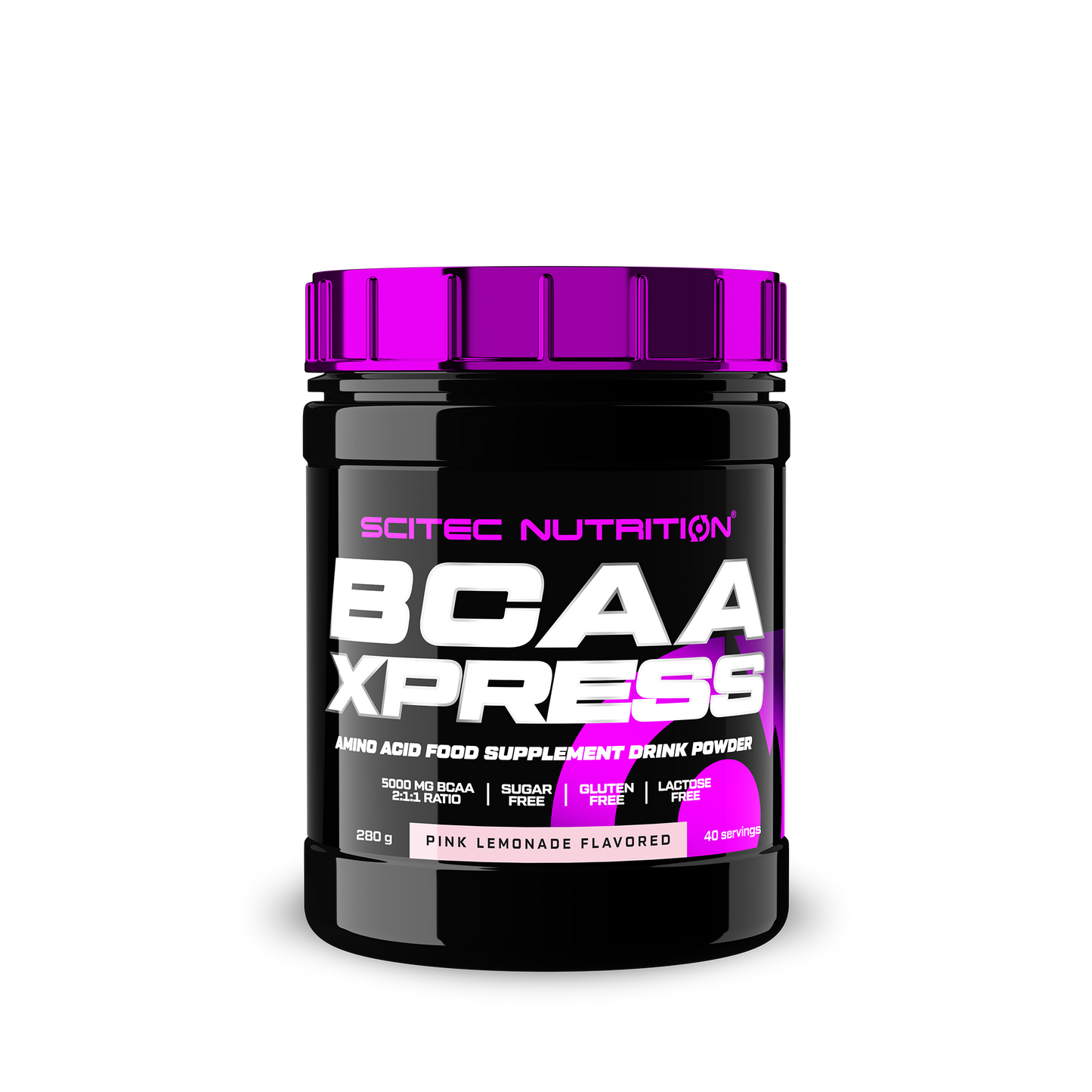 BCAA-Xpress 280 gr en stock en Canarias Scitec