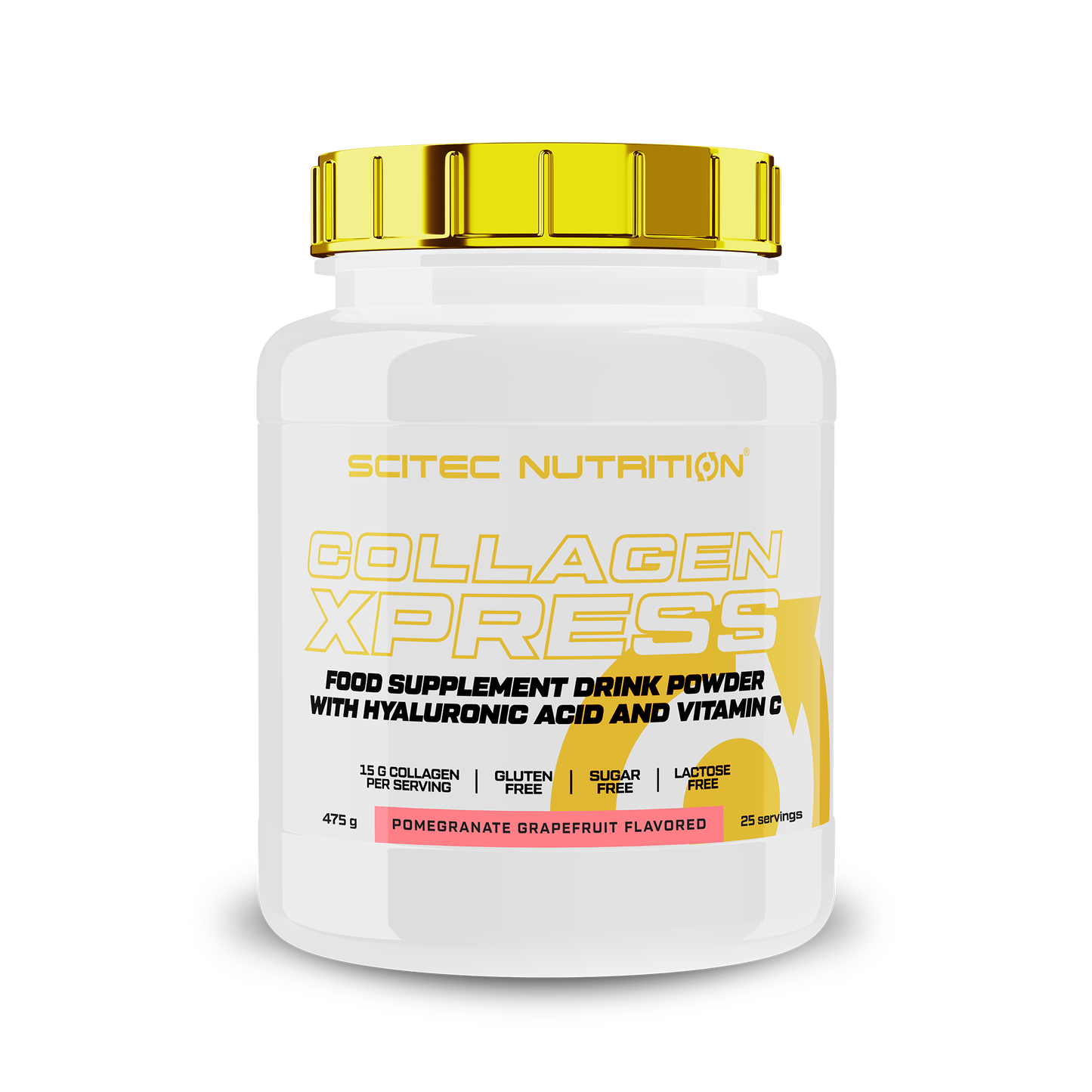 Collagen Xpress 475 gr en stock en Canarias Scitec