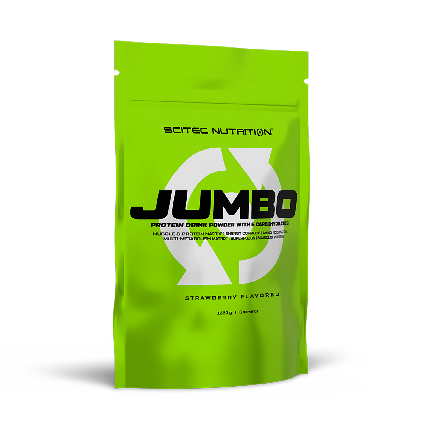 Jumbo 1,32 kg en stock en Canarias Scitec