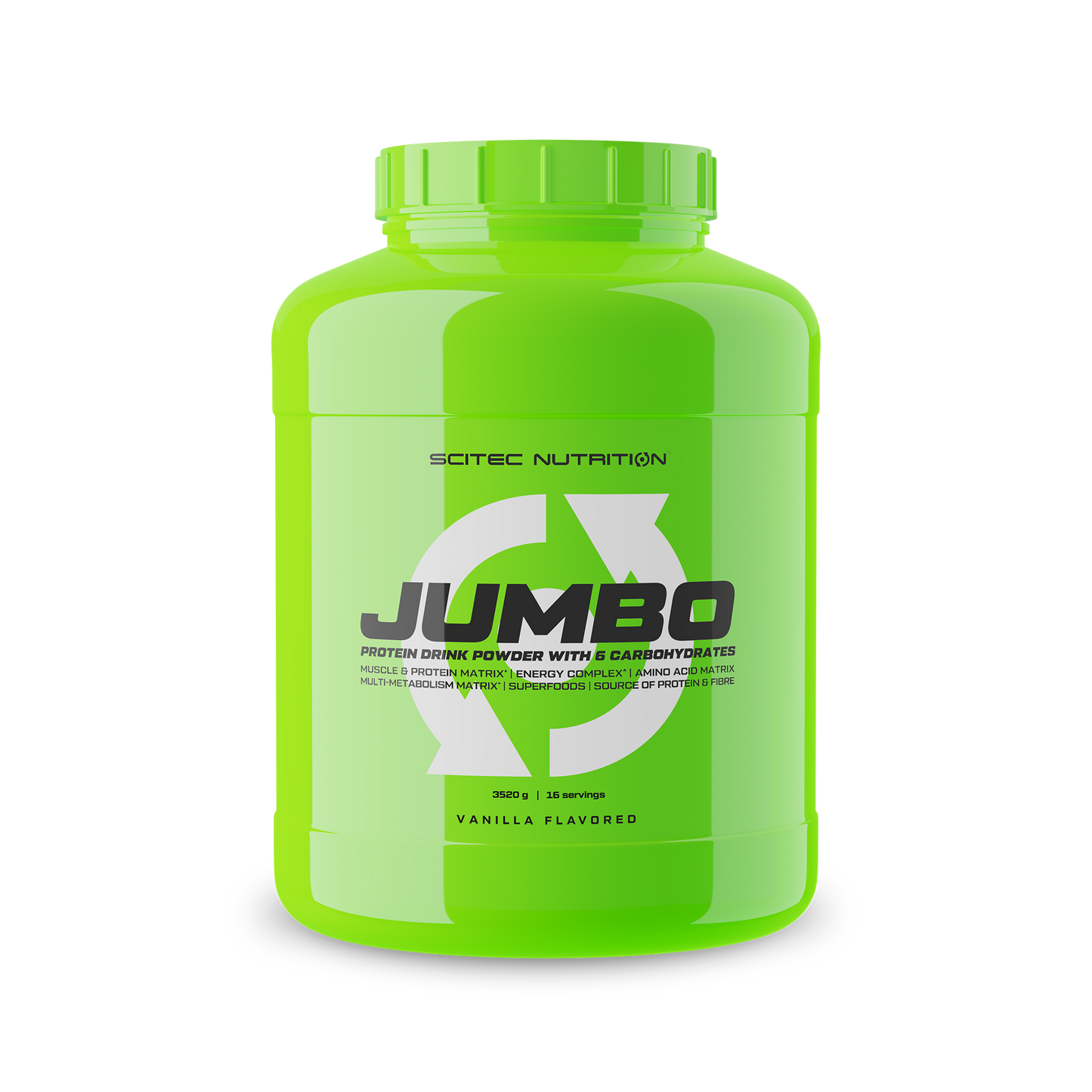 Jumbo 3,52 kg en stock en Canarias Scitec