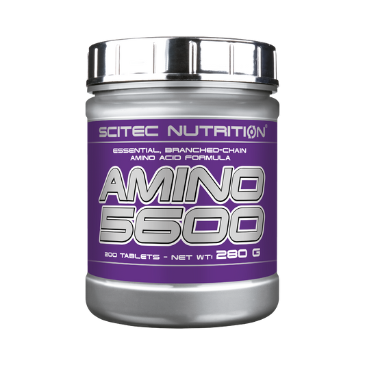 Amino 5600 200 tab en stock en Canarias Scitec
