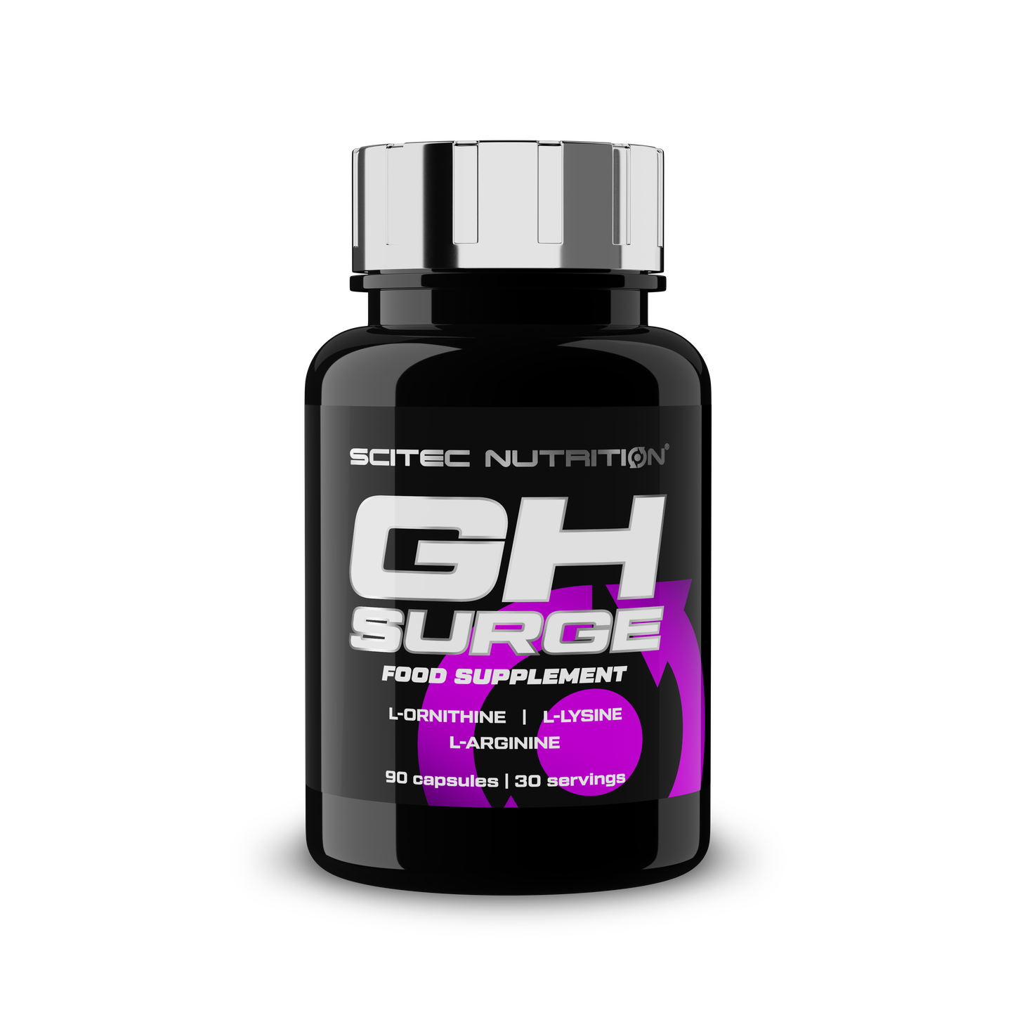 GH Surge 90 caps en stock en Canarias Scitec