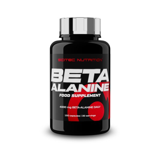 Beta Alanine 150 caps en stock en Canarias Scitec