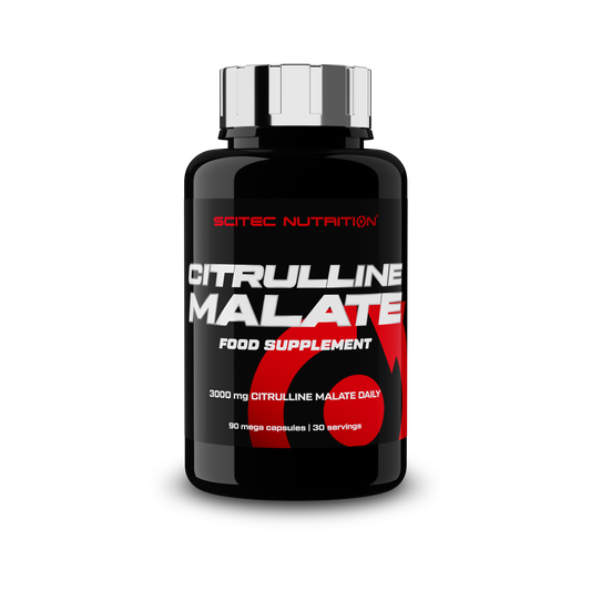 Citrulline Malate 90 caps en stock en Canarias Scitec