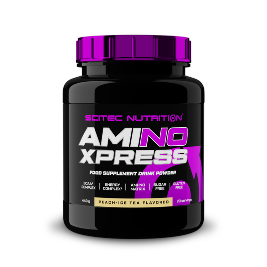 Ami-NO Xpress 440 gr en stock en Canarias Scitec