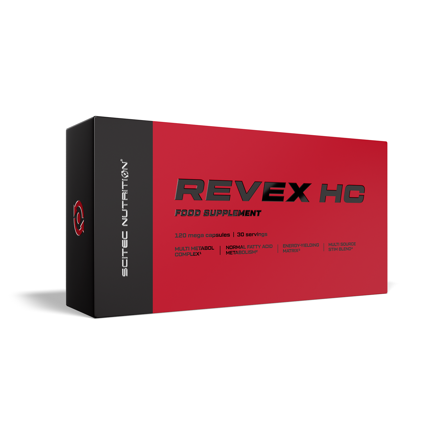 Revex HC 120 caps en stock en Canarias Scitec