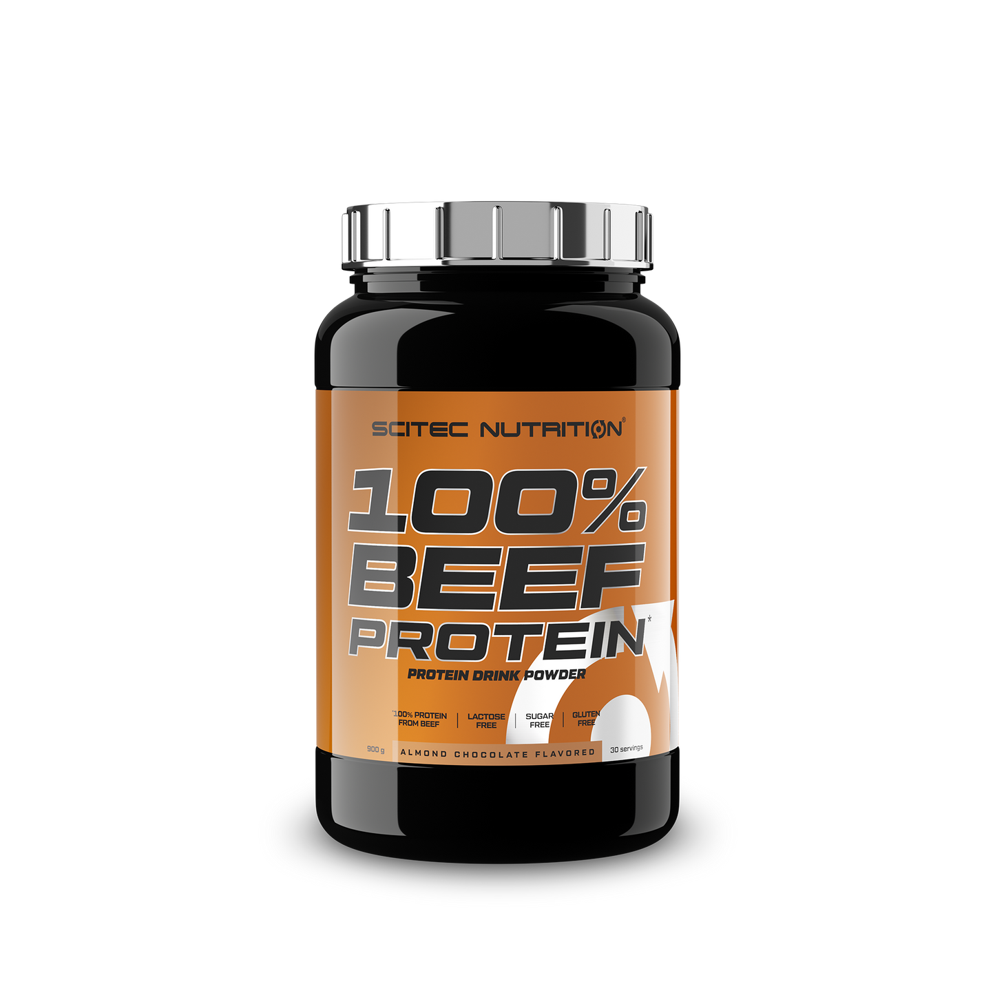 100% Beef Protein 900g en stock en Canarias Scitec