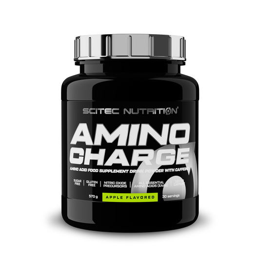 Amino Charge 570 gr en stock en Canarias Scitec