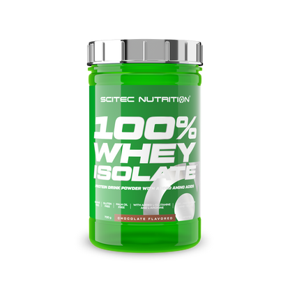 100% Whey Isolate 700g en stock en Canarias Scitec