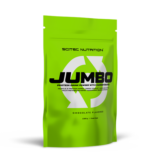 Jumbo 1,32 kg en stock en Canarias Scitec