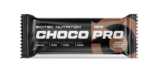 Choco Pro Bar 50g en stock en Canarias en Scitec