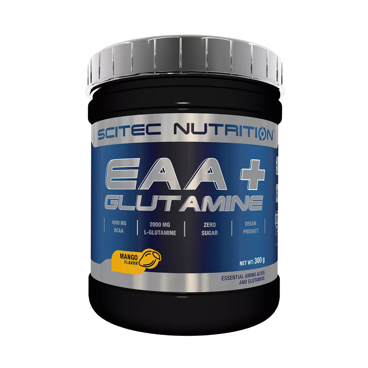 EAA + Glutamine 300 gr en stock en Canarias Scitec