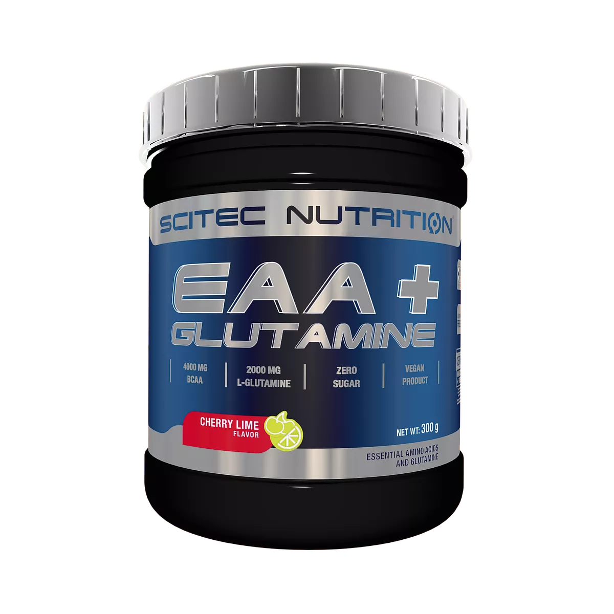 EAA + Glutamine 300 gr en stock en Canarias Scitec