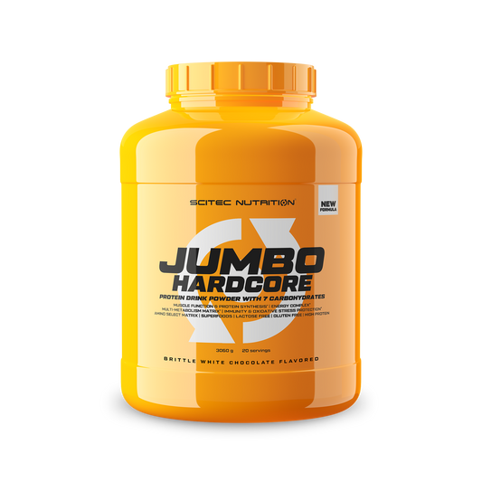Jumbo Hardcore 3,06kg en stock en Canarias Scitec