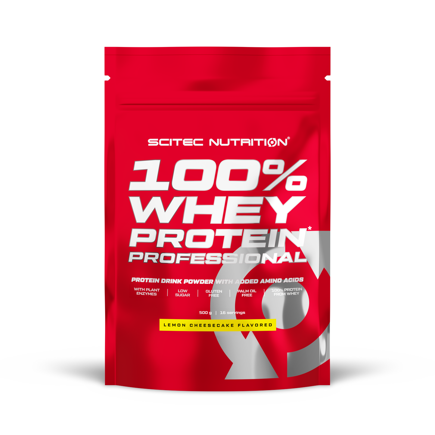 100% Whey Protein Professional 0,5 kg en stock en Canarias Scitec