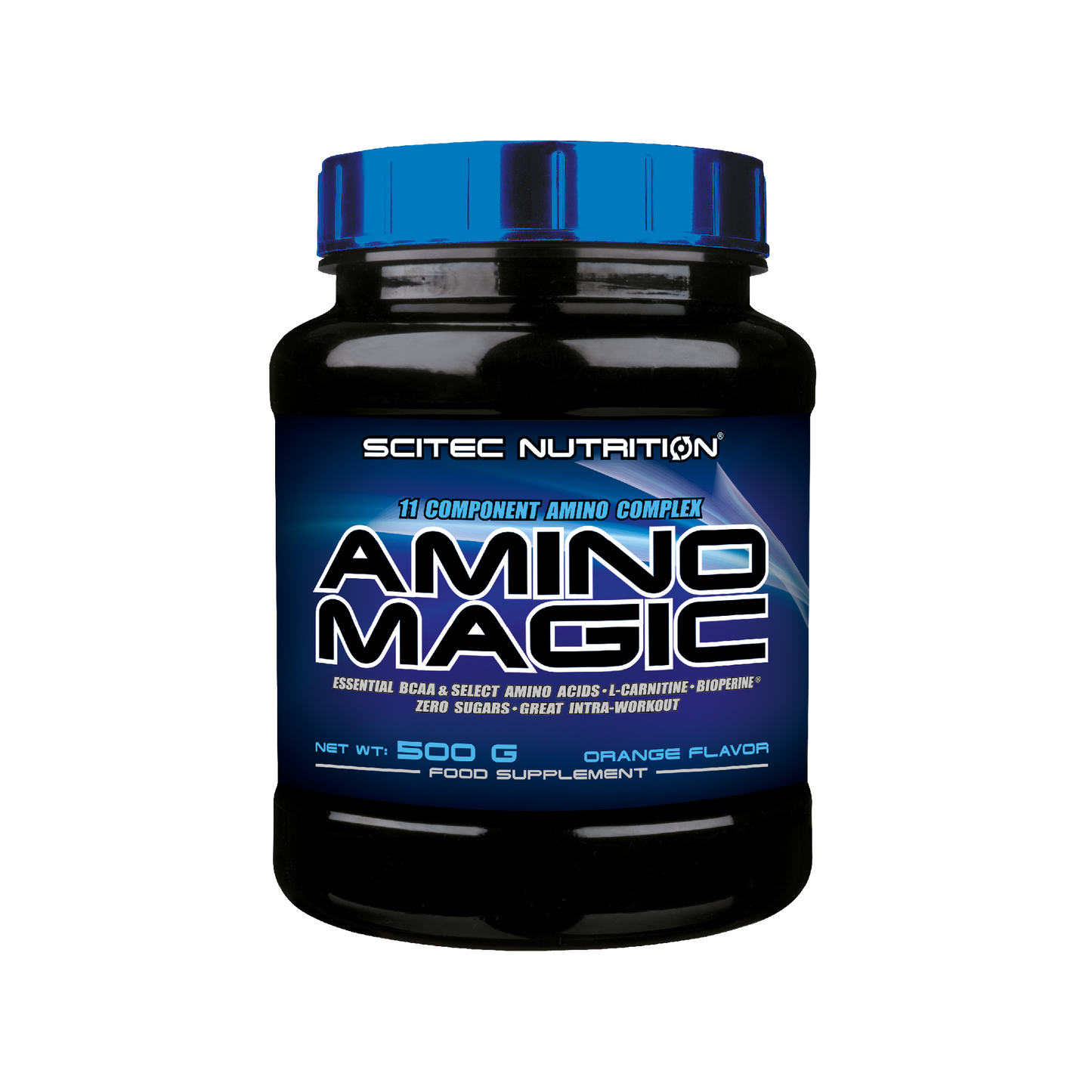 Amino Magic 500 gr en stock en Canarias Scitec