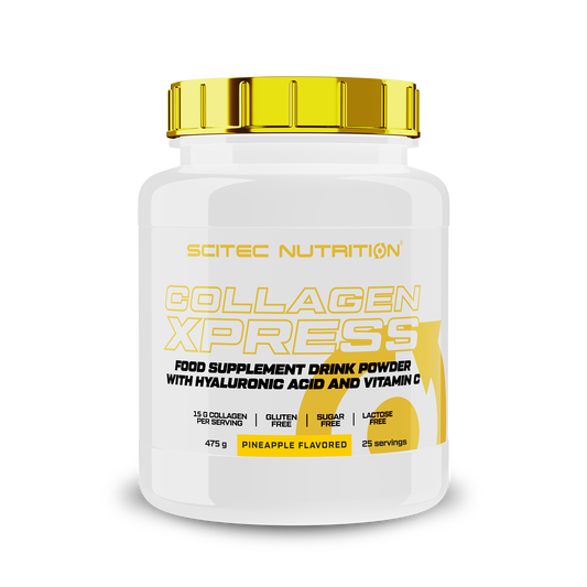 Collagen Xpress 475 gr en stock en Canarias Scitec