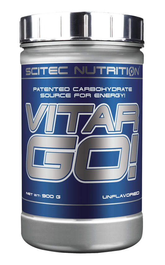 VitarGO! 900g en stock en Canarias Scitec