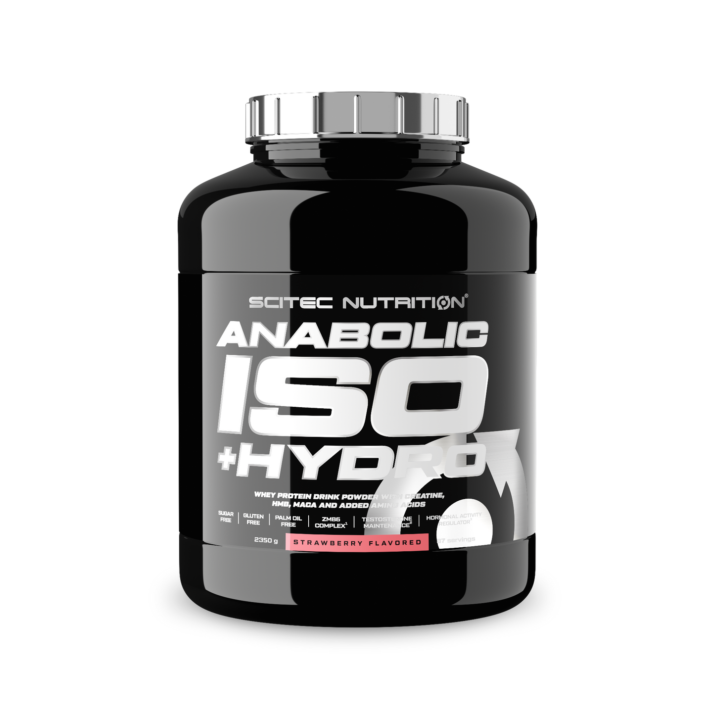 Anabolic Iso+Hydro 2,35 kg en stock en Canarias Scitec