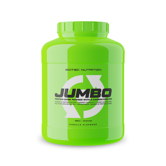Jumbo 3,52 kg en stock en Canarias Scitec